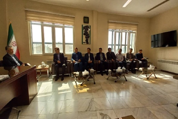 همکاری‌های جهاد دانشگاهی و امور مالیاتی اردبیل تقویت می‌شود