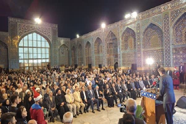 آیین نکوداشت هفته اردبیل