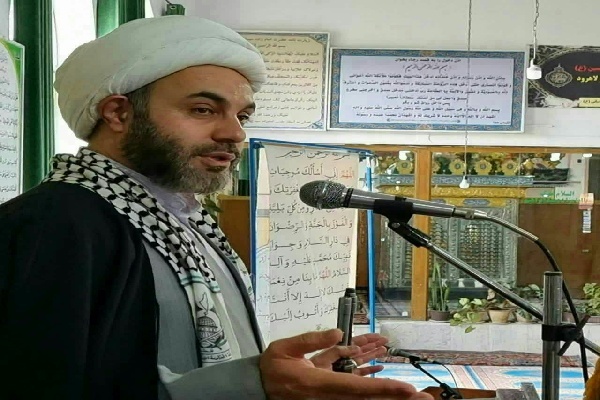 حجت‌الاسلام حسن صفری، امام جمعه شهر لاهرود