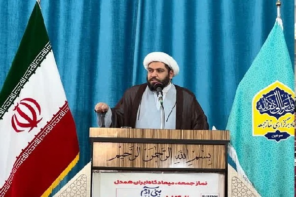 حجت‌الاسلام والمسلمین محمد شیرعلیپور، امام جمعه سرعین،