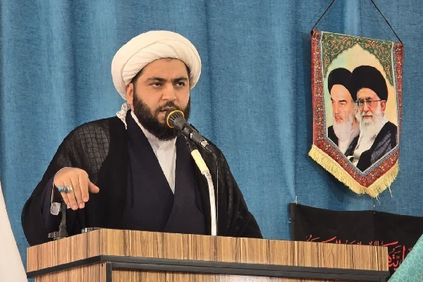 حجت الاسلام شیر علیپور، امام جمعه سرعین