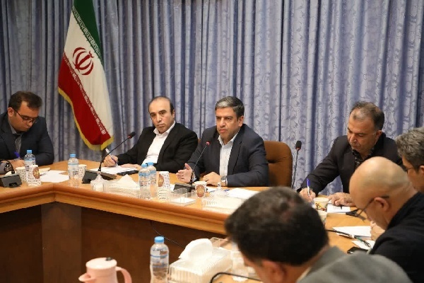 نشست سرمایه‌گذاری برای تولید استان اردبیل