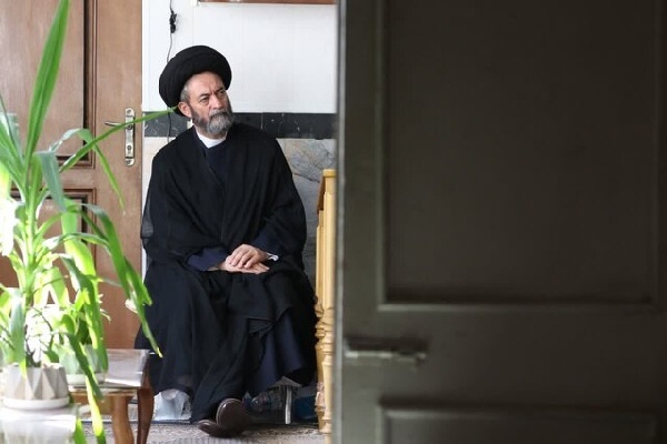 آیت الله سید حسن عاملی، نماینده ولی‌فقیه در استان و امام جمعه اردبیل