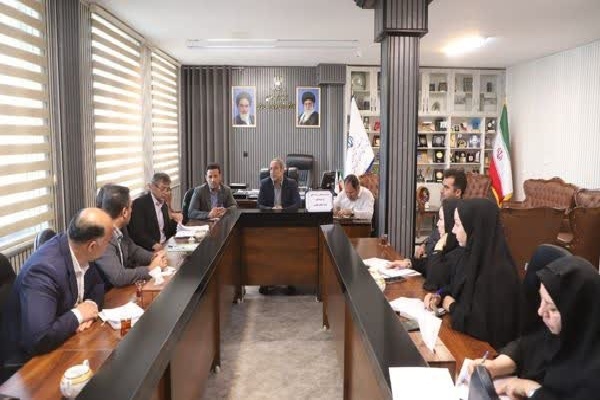 جلسه هماهنگی برنامه‌های پیش رو، با بیان اینکه هفته دفاع مقدس