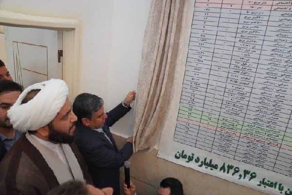 آیین افتتاح طرح‌های گردشگری هفته دولت سرعین