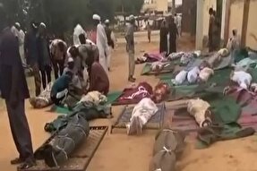 واکنش‌های بین‌المللی به کشتار خونین در مسجد الفاشر سودان