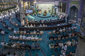 افتتاح مرکز قرآنی جدید در استان «صلاح‌الدین» عراق + عکس