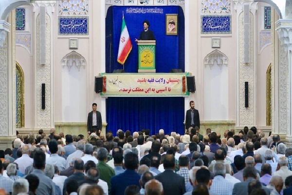 آیت الله سید حسن عاملی، نماینده ولی فقیه در استان و امام جمعه اردبیل