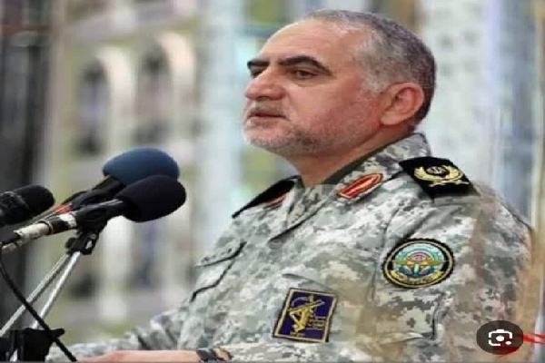 سردار عسگر کریمیان، پیشکسوت، آزاده و فرمانده دفاع مقدس