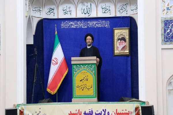 آیت الله سید حسن عاملی، نماینده ولی فقیه در استان و امام جمعه اردبیل