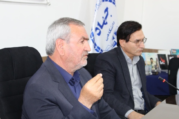 علی واحد، مدیرکل حفظ آثار و نشر ارزش‌های دفاع مقدس استان اردبیل