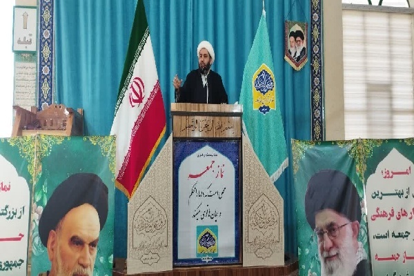 حجت‌الاسلام محمد شیرعلی‌پور، امام جمعه سرعین