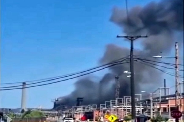 انفجار بمب‌های صوتی نزدیک حرم حضرت زینب(س)