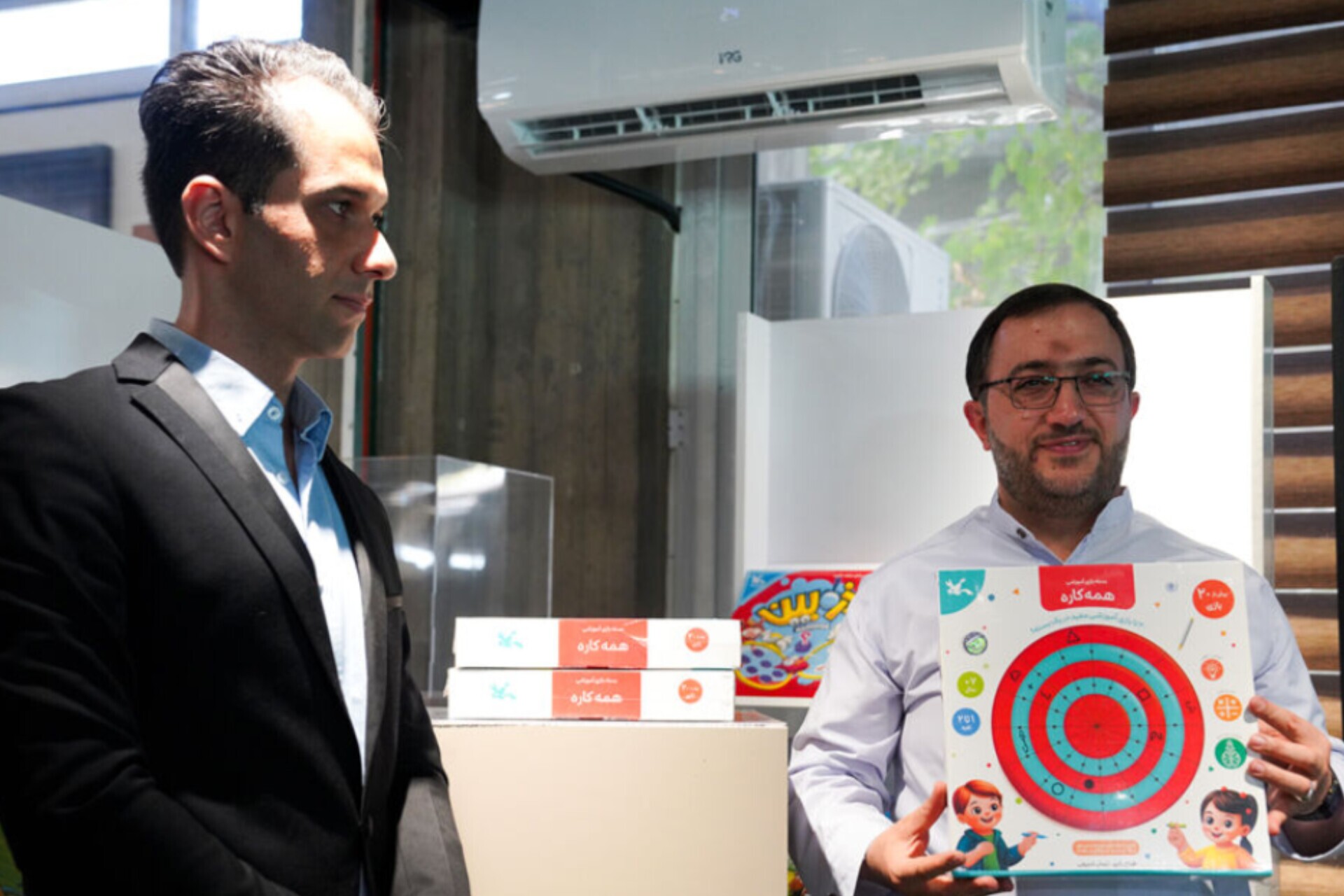 بازی «همه‌کاره» رونمایی شد