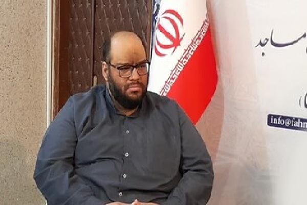 محمدرضا توانا، مدیر ستاد هماهنگی کانون‌های فرهنگی هنری مساجد استان اردبیل