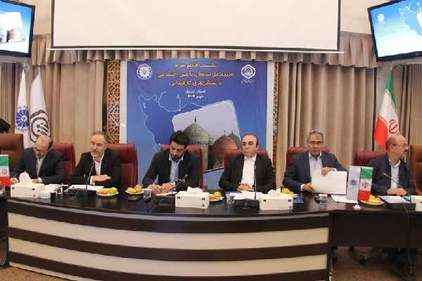 ظرفیت سرمایه‌گذاری هلدینگ‌های تامین اجتماعی در استان فراهم است