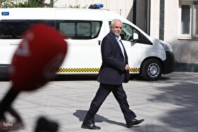 حاشیه جلسه هیئت دولت