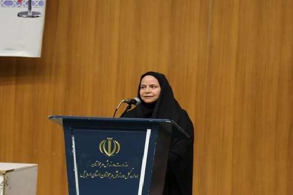 ورزش گروهی نابینایان موجب تقویت روحیه و موفقیت آن‌ها می‌شود