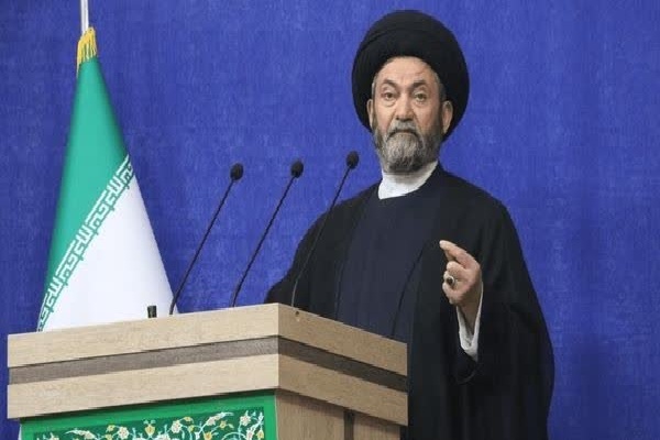 آیت الله سید حسن عاملی، نماینده ولی فقیه در استان و امام جمعه اردبیل