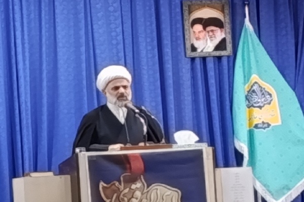 حجت‌الاسلام حسن باقری، امام جمعه موقت پارس‌آباد