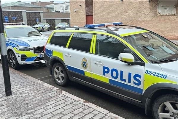 آتش‌زدن مسجد در حال ساخت در سوئد