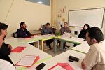 نخستین گردهمایی مربیان مراکز سیار روستایی کانون اردبیل برگزار شد