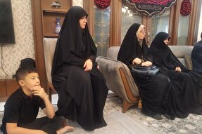 شهیدی که در بهشت، مربی حفظ قرآن است + فیلم