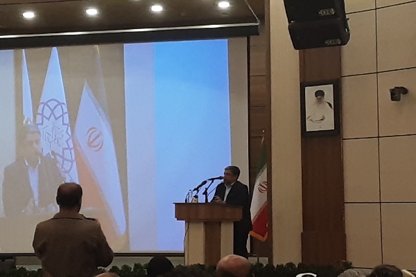 اولین همایش «فرصت‌های سرمایه‌گذاری شهر اردبیل»