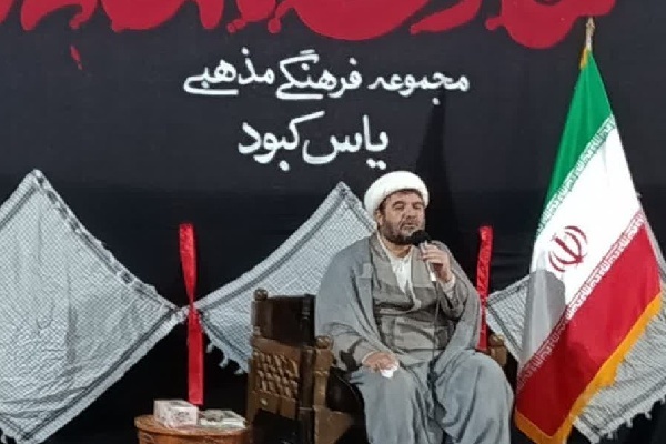 حجت‌الاسلام مجتبی نظری، استاد حوزه و دانشگاه‌های استان