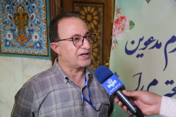 رسول محمدی، رئیس امور قرآنی اداره کل اوقاف و امور خیریه استان اردبیل