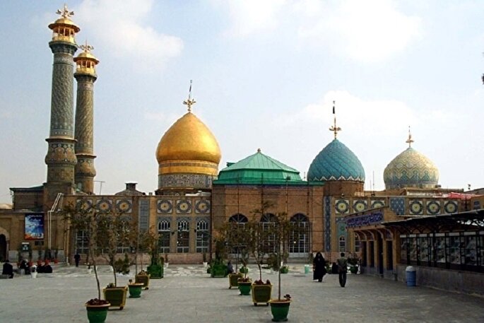 مروج تشیع علوی + فیلم