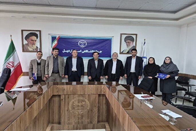 هدف جهاددانشگاهی؛ تحقق جامعه دانش‌بنیان و دین‌محور