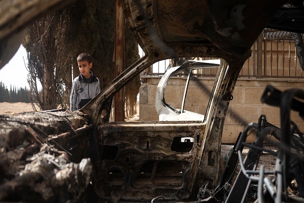 مستندسازی خشونت علیه علویان و دروزی‌های سوریه