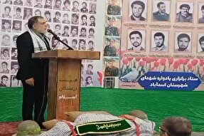 جبهه مقاومت فرزند دفاع مقدس است