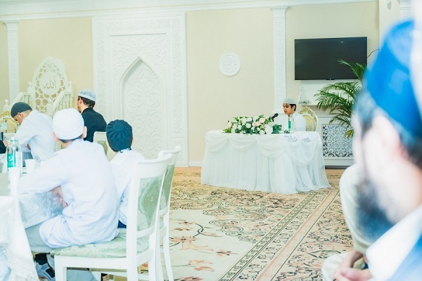 برگزاری ششمین مسابقات قرآن مدارس اسلامی در قازان