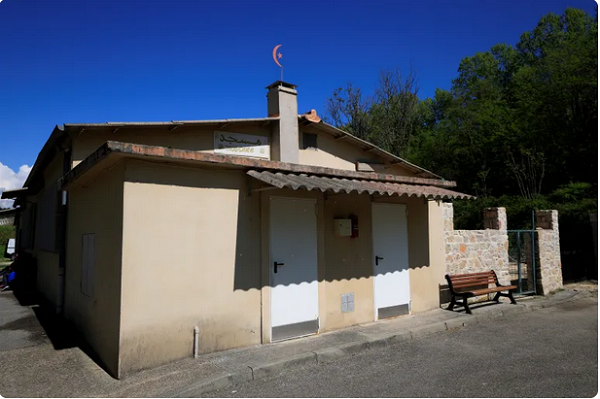 تهدیدهای جدید علیه مسجدی در فرانسه که ۸ ماه پیش به آتش کشیده شده بود