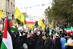 مسیر‌های راهپیمایی یوم‌الله ۱۳ آبان در قم اعلام شد