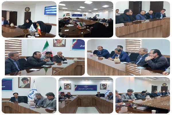 نشست کارگروه «بررسی مستندات علمی و تاریخی نام کوه سبلان و ساوالان»