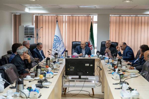 برگزاری جلسه کمیته نظارت بر اجرای سند ملی امنیت غذایی