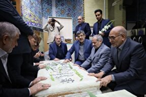 سفر وزیر آموزش و پرورش به یزد و ادای احترام به مقام شهدا