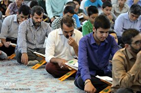 محافل ملکوتی قرآن در نقاط مختلف مشهد برگزار می‌شود