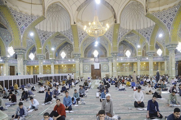 مسابقات علمی طلاب 29 آبان برگزار می‌شود