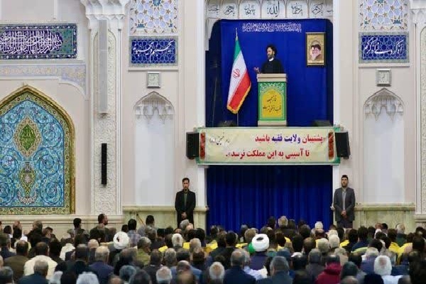 رهبر انقلاب با یک جمله نهایت حقارت را برای آمریکا رقم زدند