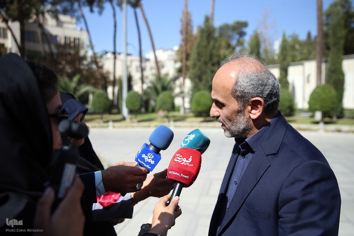 تولید محتوا به زبان عبری وظیفه رسانه ملی است