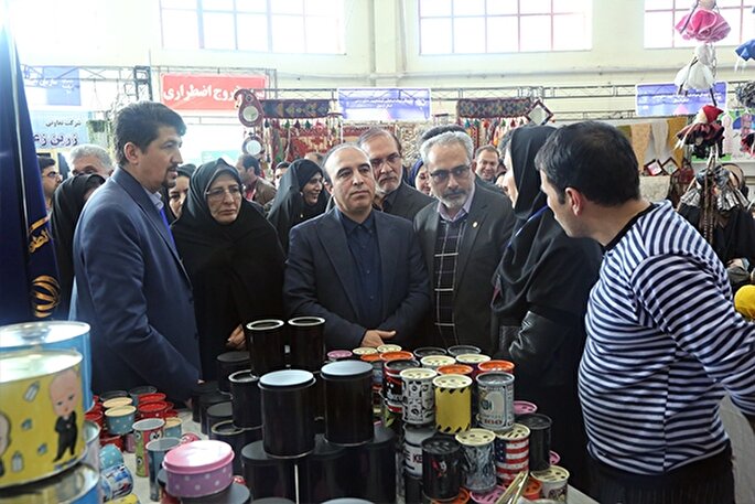 ایجاد ۵۵ درصد طرح‌های اشتغال‌زایی برای بانوان سرپرست خانوار اردبیل