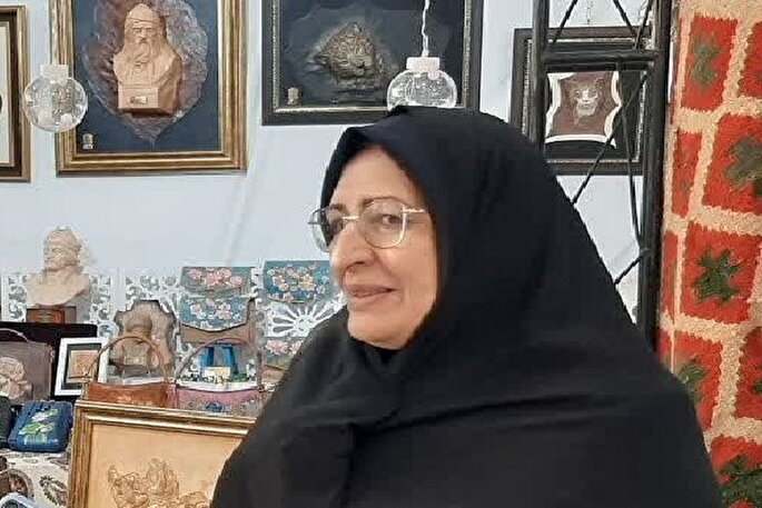 «روایت روشنایی» تجلی عزم و توان بانوان در مسیر پیشرفت است