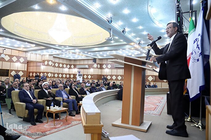 عکس | گردهمایی معاونان پژوهش واحدهای سازمانی جهاددانشگاهی در خوزستان