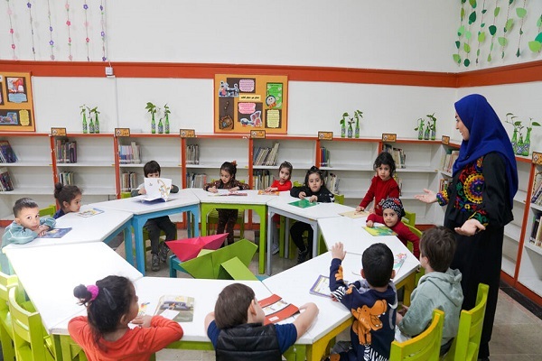 ارسال ۲۰۰ هزار نسخه کتاب به مراکز کانون