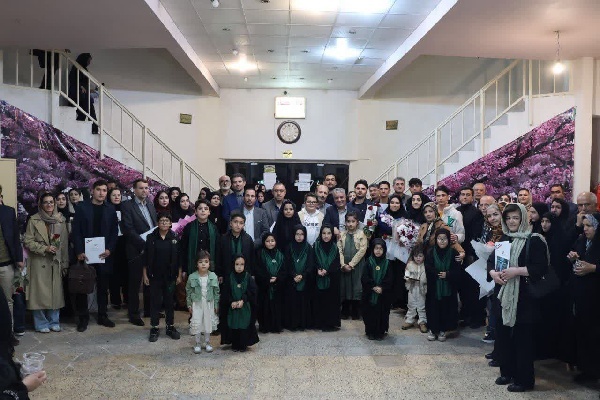 رونمایی از ۱۰ عنوان کتاب انتشارات جهاددانشگاهی اردبیل