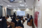 جلسه آموزشی مناسک عمره برای دانشجویان برگزار شد